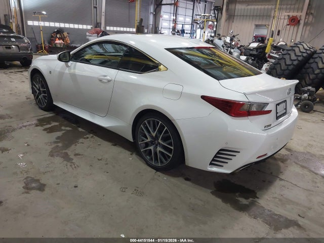 Lexus RC 350 2017 JTHSE5BC6H5007286 Image 3