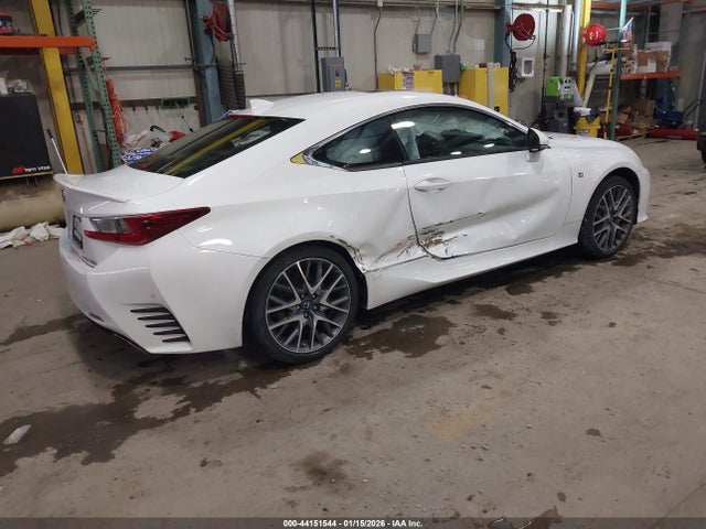 JTHSE5BC6H5007286 Lexus RC 350