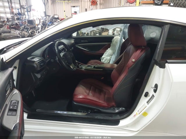 JTHSE5BC6H5007286 Lexus RC 350