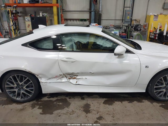 Lexus RC 350 2017 JTHSE5BC6H5007286 Image 6
