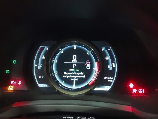 JTHSE5BC6H5007286 Lexus RC 350