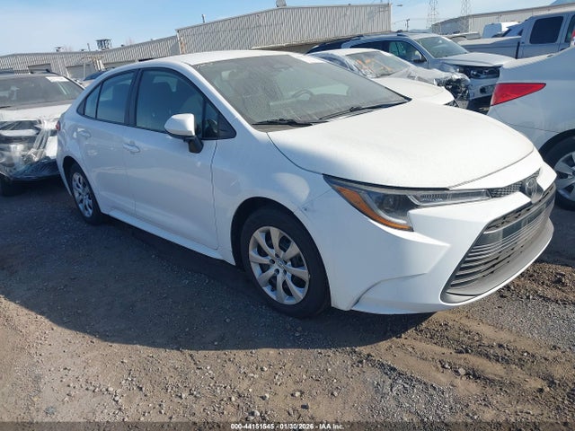 Toyota COROLLA LE 2023 5YFB4MDEXPP035848 zdjęcie główne