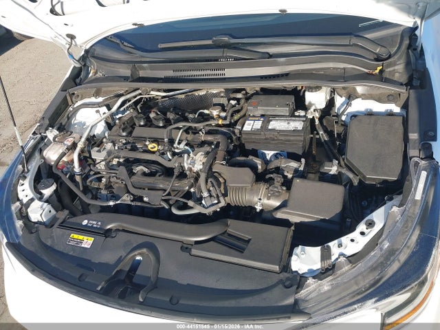 Toyota COROLLA LE 2023 5YFB4MDEXPP035848 Image 10