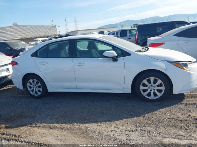 Toyota COROLLA LE 2023 5YFB4MDEXPP035848 Image 13