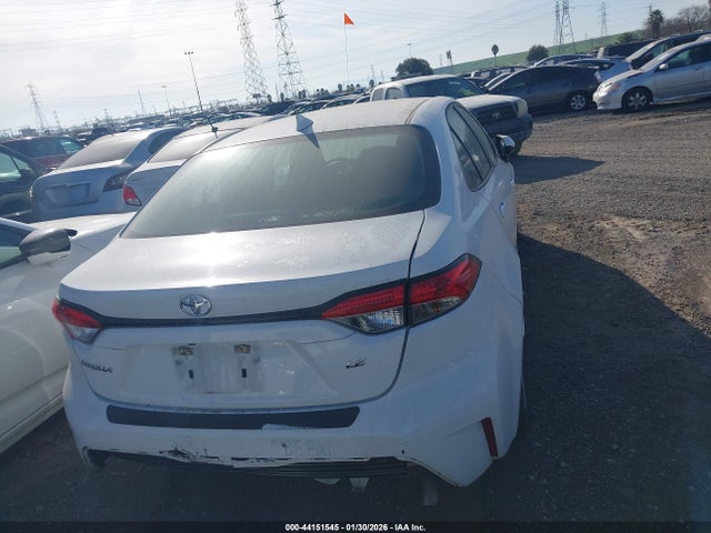 Toyota COROLLA LE 2023 5YFB4MDEXPP035848 Image 16