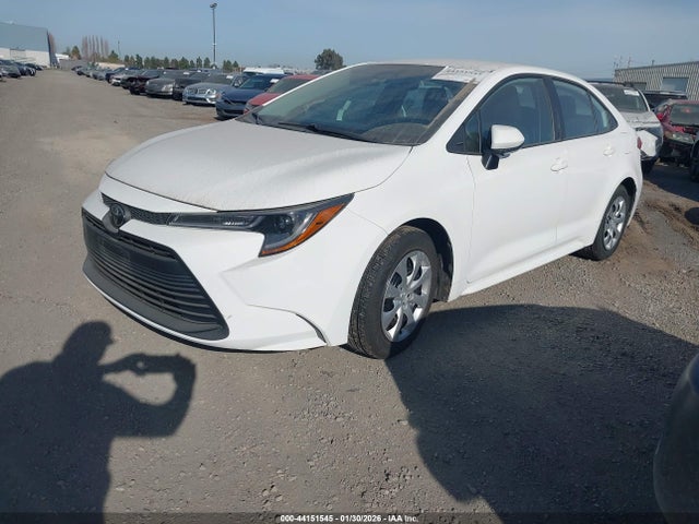 Toyota COROLLA LE 2023 5YFB4MDEXPP035848 Image 2