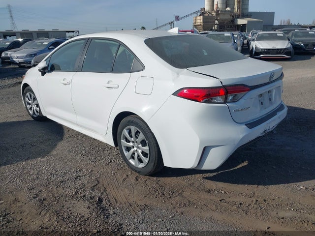 Toyota COROLLA LE 2023 5YFB4MDEXPP035848 Image 3