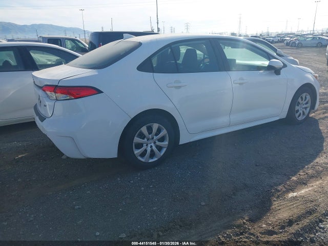 Toyota COROLLA LE 2023 5YFB4MDEXPP035848 Image 4