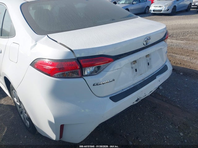 Toyota COROLLA LE 2023 5YFB4MDEXPP035848 Image 6
