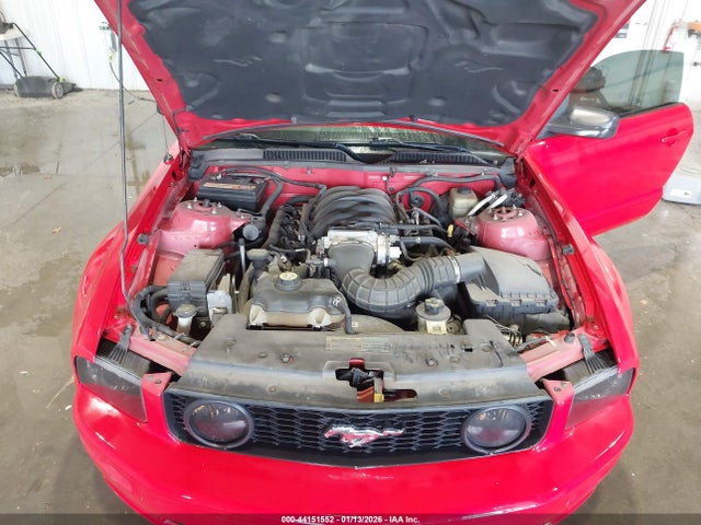 2005 FORD MUSTANG 1ZVHT85H755246395 Photo 9