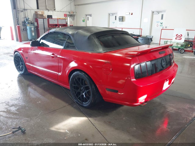 2005 FORD MUSTANG 1ZVHT85H755246395 Photo 2