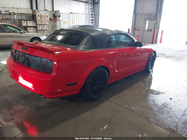 2005 FORD MUSTANG 1ZVHT85H755246395 Photo 3
