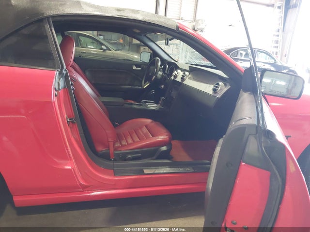 2005 FORD MUSTANG 1ZVHT85H755246395 Photo 4