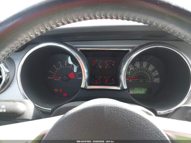 2005 FORD MUSTANG 1ZVHT85H755246395 Photo 6