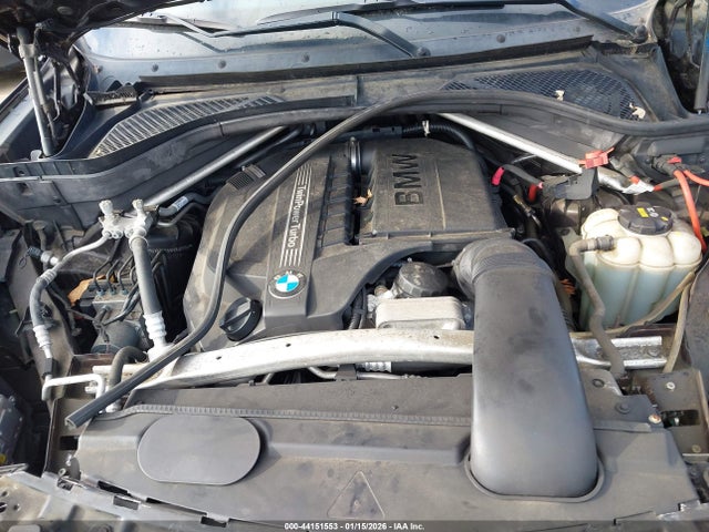 Продаж на аукціоні авто 2017 Bmw X5 Sdrive35i, vin: 5UXKR2C59H0U20352, номер лоту: 44151553