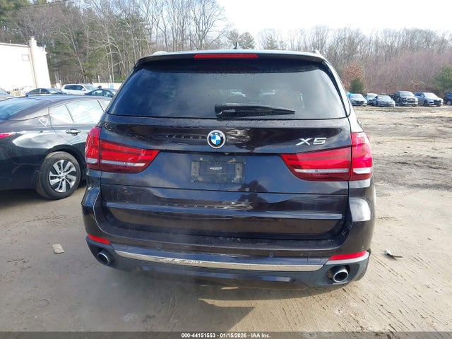 Продаж на аукціоні авто 2017 Bmw X5 Sdrive35i, vin: 5UXKR2C59H0U20352, номер лоту: 44151553