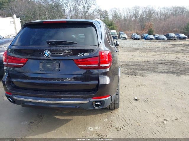 Продаж на аукціоні авто 2017 Bmw X5 Sdrive35i, vin: 5UXKR2C59H0U20352, номер лоту: 44151553