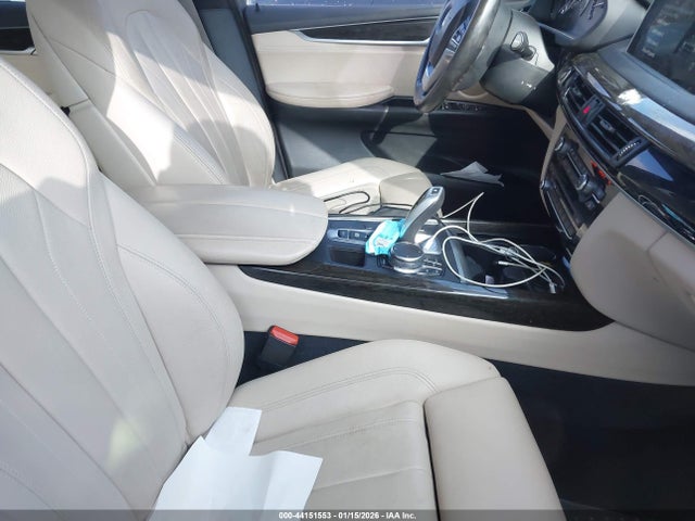 Продаж на аукціоні авто 2017 Bmw X5 Sdrive35i, vin: 5UXKR2C59H0U20352, номер лоту: 44151553