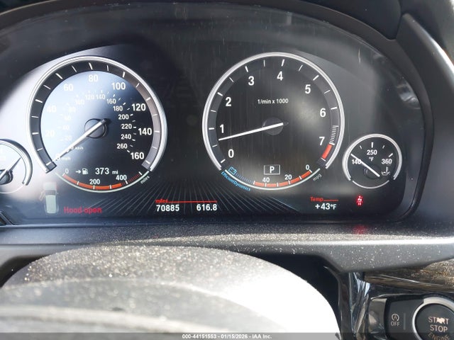 Продаж на аукціоні авто 2017 Bmw X5 Sdrive35i, vin: 5UXKR2C59H0U20352, номер лоту: 44151553