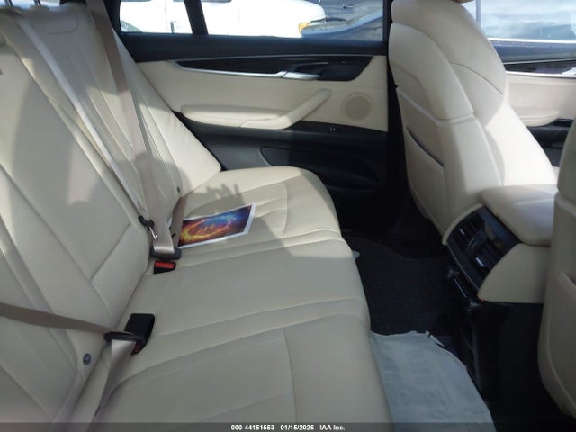 Продаж на аукціоні авто 2017 Bmw X5 Sdrive35i, vin: 5UXKR2C59H0U20352, номер лоту: 44151553