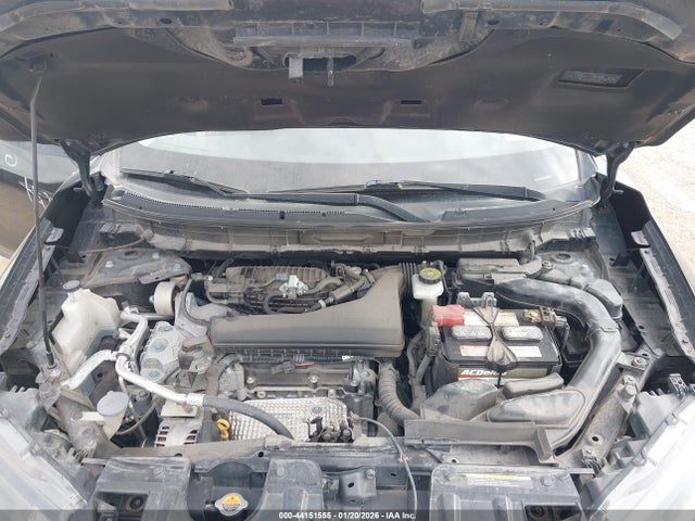 Nissan Rogue S Intelligent Awd 2020 KNMAT2MV6LP522169 Image 10