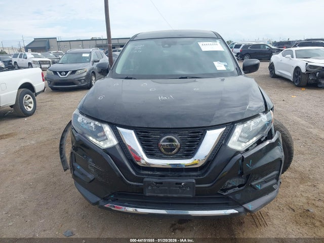 Nissan Rogue S Intelligent Awd 2020 KNMAT2MV6LP522169 Image 12