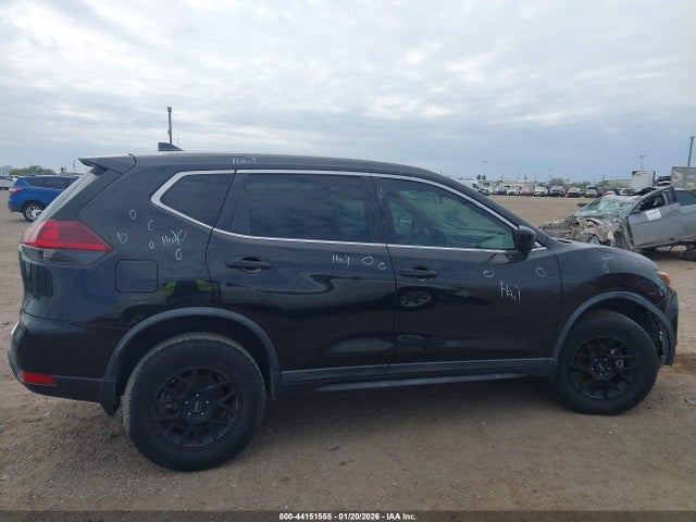 Nissan Rogue S Intelligent Awd 2020 KNMAT2MV6LP522169 Image 13