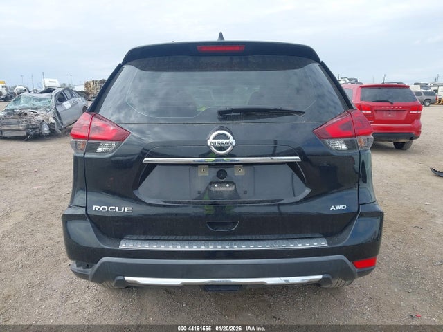 Nissan Rogue S Intelligent Awd 2020 KNMAT2MV6LP522169 Image 16