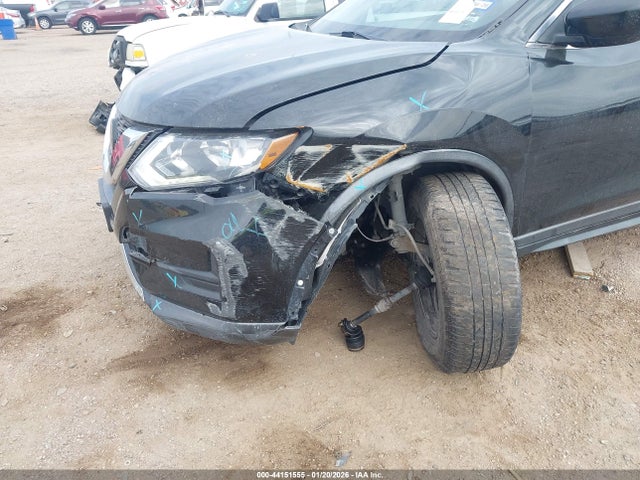 Nissan Rogue S Intelligent Awd 2020 KNMAT2MV6LP522169 Image 17