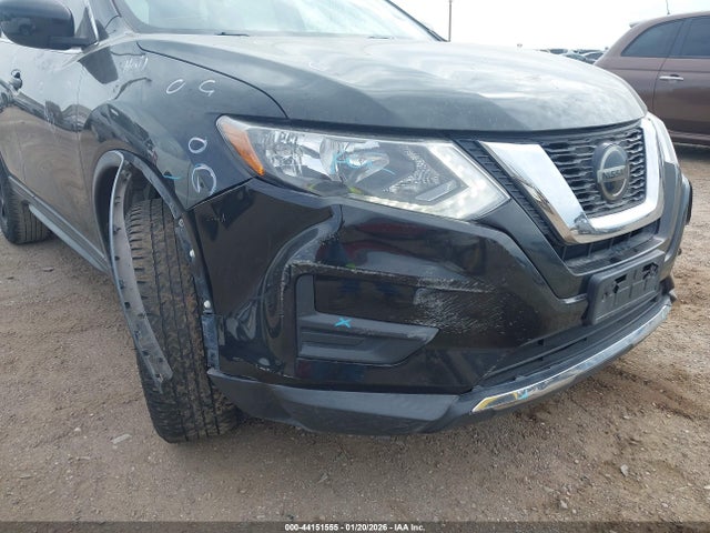 Nissan Rogue S Intelligent Awd 2020 KNMAT2MV6LP522169 Image 20