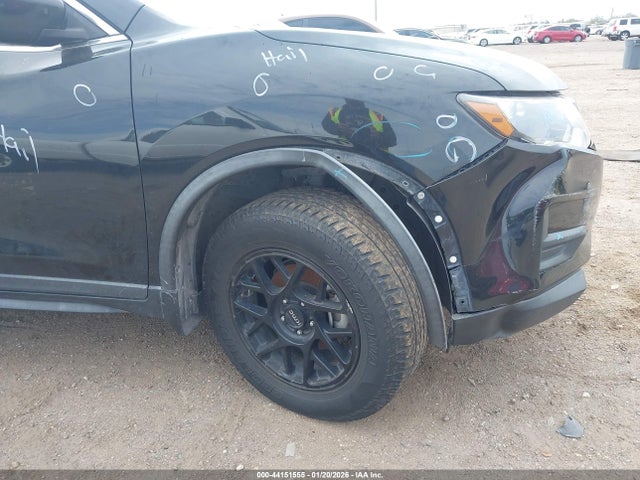 Nissan Rogue S Intelligent Awd 2020 KNMAT2MV6LP522169 Image 21