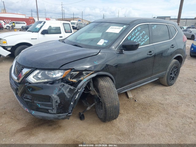 Nissan Rogue S Intelligent Awd 2020 KNMAT2MV6LP522169 Image 2