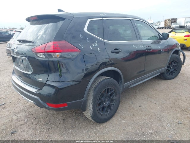 Nissan Rogue S Intelligent Awd 2020 KNMAT2MV6LP522169 Image 4