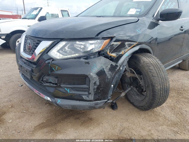 Nissan Rogue S Intelligent Awd 2020 KNMAT2MV6LP522169 Image 6