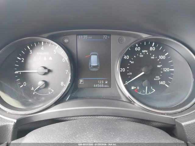 Nissan Rogue S Intelligent Awd 2020 KNMAT2MV6LP522169 Image 7