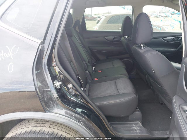 Nissan Rogue S Intelligent Awd 2020 KNMAT2MV6LP522169 Image 8