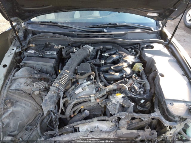 44151557 :رقم المزاد ، JTHFF2C29A2501880 vin ، 2010 Lexus Is 250c مزاد بيع