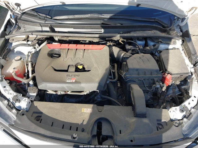 2023 TOYOTA GR COROLLA JTNABAAE3PA002503 Photo 9