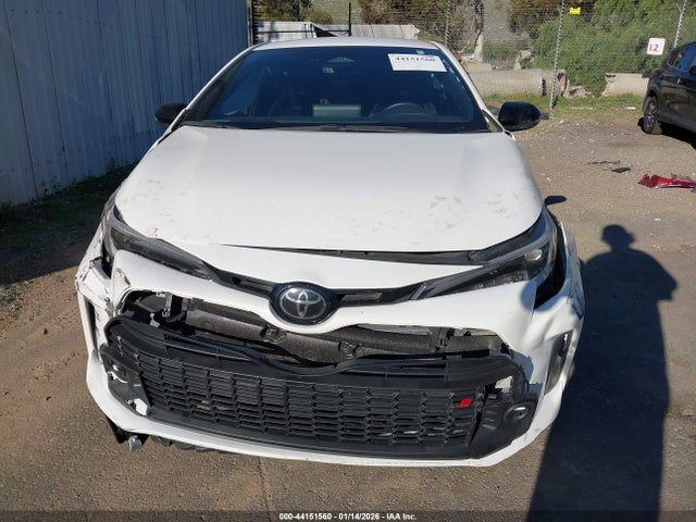 Toyota Gr Corolla Core 2023 JTNABAAE3PA002503 Image 12