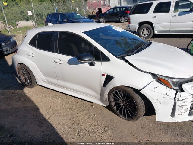 Toyota Gr Corolla Core 2023 JTNABAAE3PA002503 Image 13