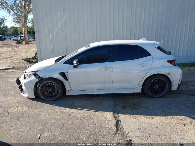 Toyota Gr Corolla Core 2023 JTNABAAE3PA002503 Image 14