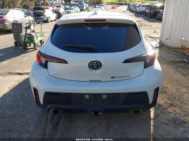 Toyota Gr Corolla Core 2023 JTNABAAE3PA002503 Image 16