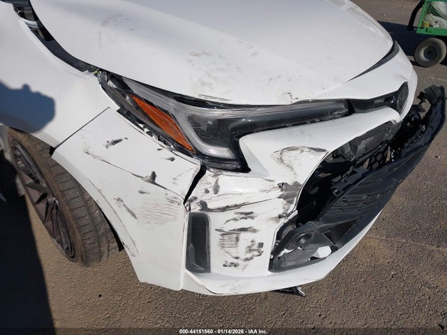 Toyota Gr Corolla Core 2023 JTNABAAE3PA002503 Image 18