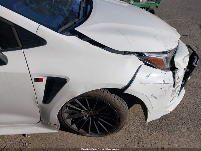 Toyota Gr Corolla Core 2023 JTNABAAE3PA002503 Image 19