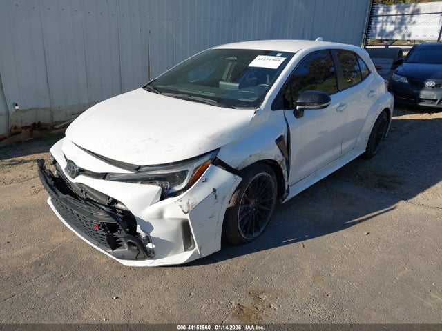 2023 TOYOTA GR COROLLA JTNABAAE3PA002503 Photo 1
