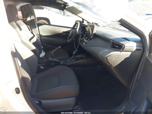 2023 TOYOTA GR COROLLA JTNABAAE3PA002503 Photo 4