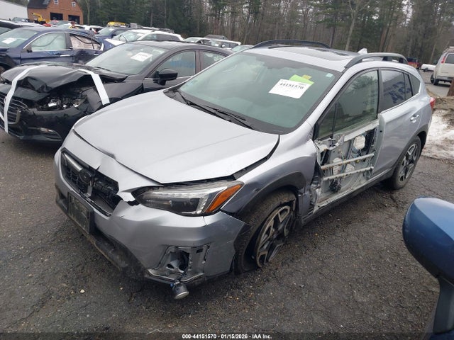JF2GTAMC6K8306111 Subaru Crosstrek 2.0i Limited