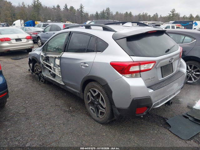 JF2GTAMC6K8306111 Subaru Crosstrek 2.0i Limited