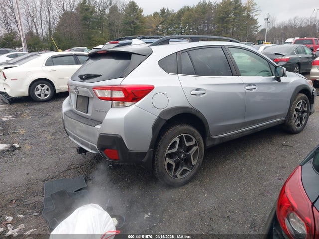 JF2GTAMC6K8306111 Subaru Crosstrek 2.0i Limited