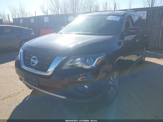 5N1DR2MM3JC642224 Nissan Pathfinder Sv